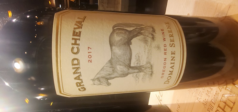 Domaine Serene Grand Cheval
